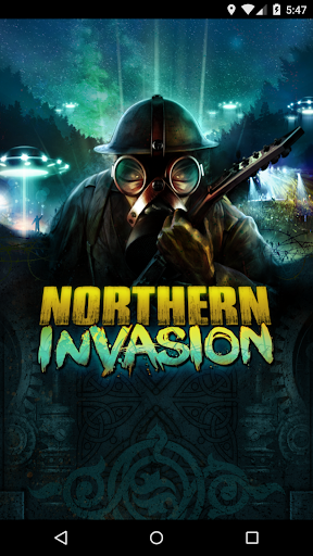 Northern Invasion 2015