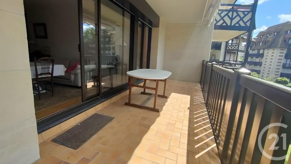 Vente appartement 3 pièces 59.04 m² à Tourgéville (14800), 495 000 €