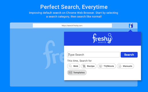 Freshy Search