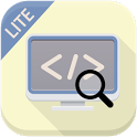 Code Peeker Lite Source Reader icon