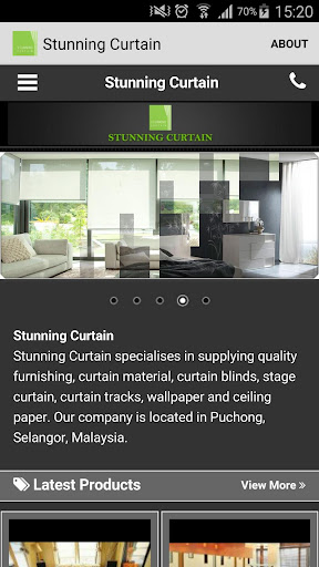 Stunningcurtain.com