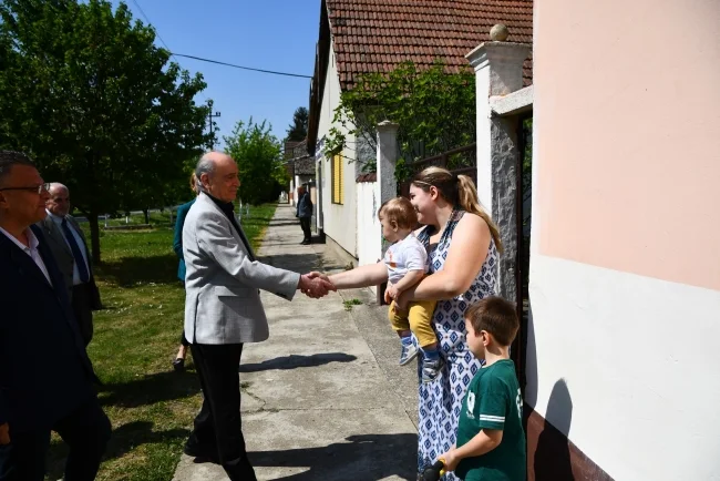 Krkobabić: Ratkovo i ostala sela Odžaka su primamljiva za mlade porodice