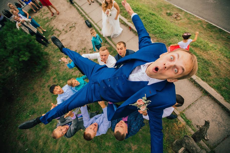 Wedding photographer Valentin Gricenko (photovel). Photo of 16 September 2018