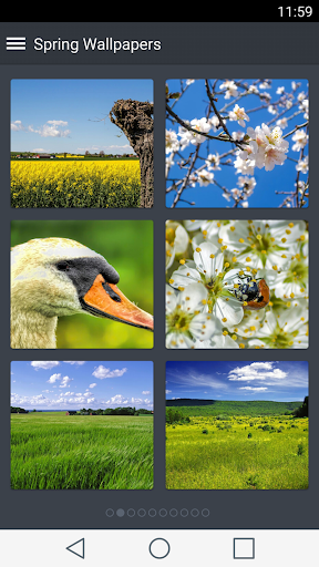 免費下載個人化APP|Spring Wallpapers app開箱文|APP開箱王