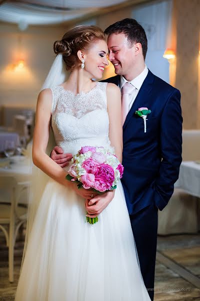 Wedding photographer Darina Limarenko (andriyanova). Photo of 4 June 2014