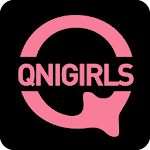 Cover Image of ダウンロード 큐니걸스 QNIGIRLS 2.1.1.3 APK