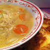 Thumbnail For Savory Chicken And Rice Soup