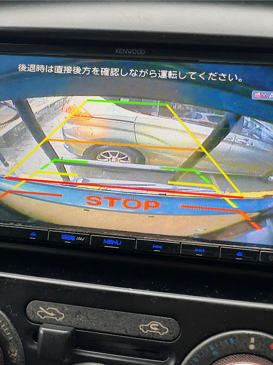 NV200バネットのバック信号・バックカメラに関するカスタム事例の投稿画像2枚目