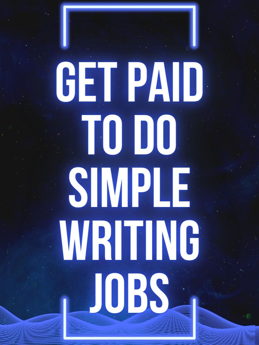 Simple Writing Jobs And Social Media Management Jobs - Work From Home