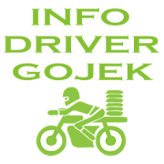 Info Driver Gojek  Icon