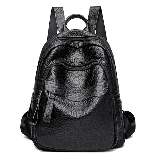Title 6, Womens Backpack New Korean Style Versatile Fas...