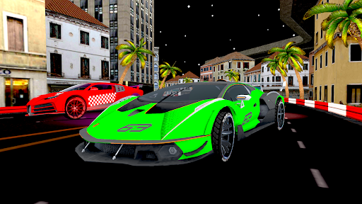 Screenshot Crazy Car Racing Game-Car Game