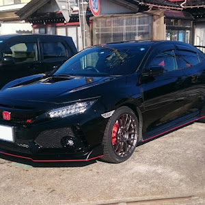 シビックタイプR FK8