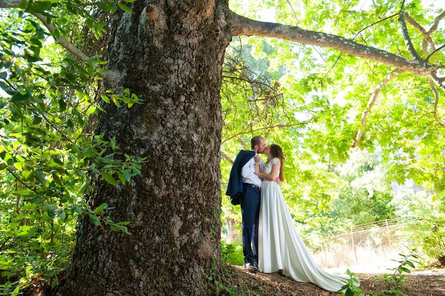 Bröllopsfotograf Γιάννης Χαιρόπουλος (heropoulos). Foto av 1 juni 2023