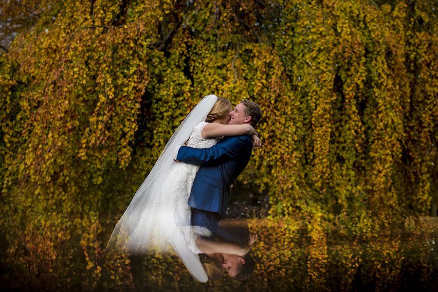 Fotógrafo de casamento Els Korsten (korsten). Foto de 19 de novembro 2017