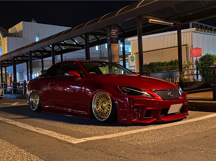 IS-CのKENさんが投稿したカスタム事例の投稿画像1枚目