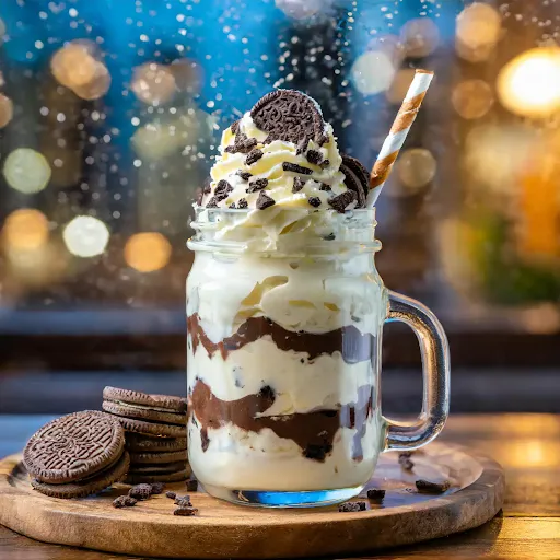 Classic Cookies And Cream Overload Sundae