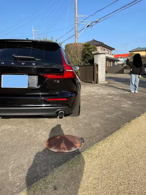 V60の洗車・ケミカル・ボルボのある生活・absolute wax・tershineに関するカスタム事例の投稿画像4枚目