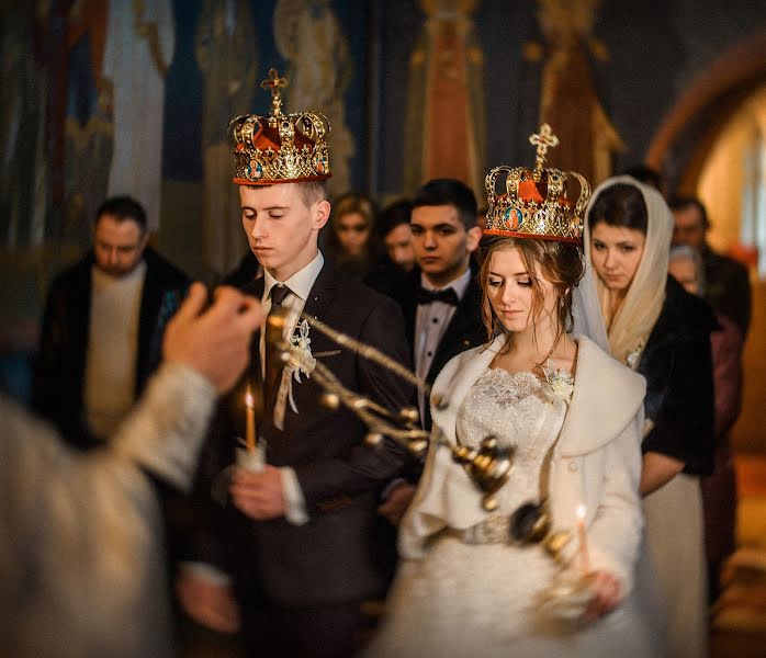 Photographe de mariage Andrіy Kunickiy (kynitskiy). Photo du 2 avril 2016