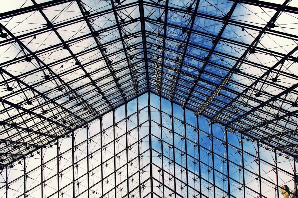 Le Louvre. di micphotography