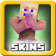 Baby Skins for MCPE  Icon