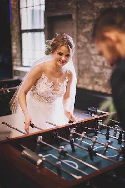 Fotógrafo de bodas Maksim Dubovik (acidmax). Foto del 27 de junio 2017