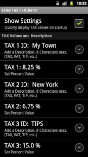 Sales Tax Discount Calculator(圖4)-速報App