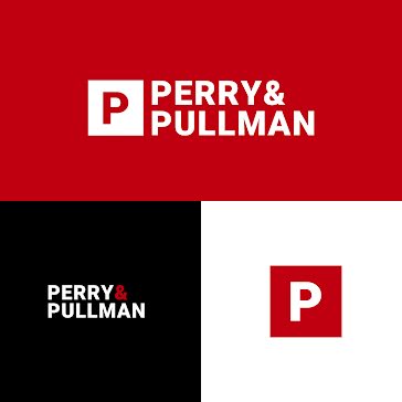 Perry & Pullman - Logo template