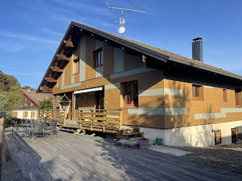 chalet à Les Ecorces (25)