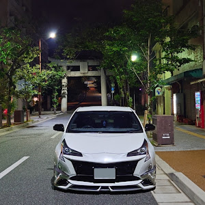 プリウス ZVW50