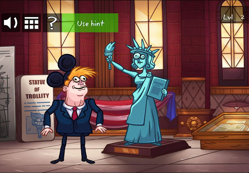 Troll Face Quest USA Adventure 2