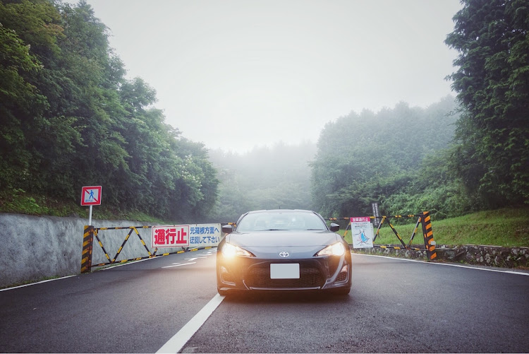 86の86・峠・箱根・ドライブ・トヨタ86に関するカスタム事例の投稿画像6枚目