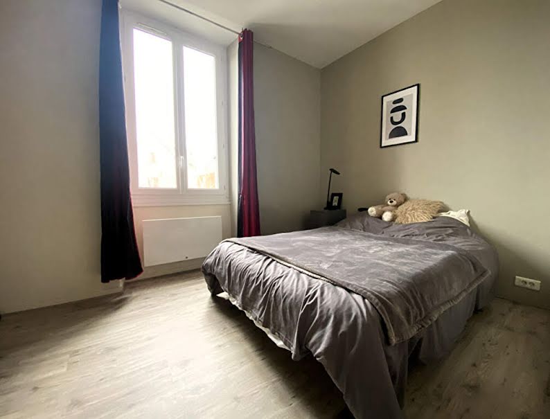Vente appartement 2 pièces 29 m² à Nantes (44000), 113 900 €