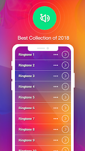 Top 2018 Ringtones for Free(圖4)-速報App