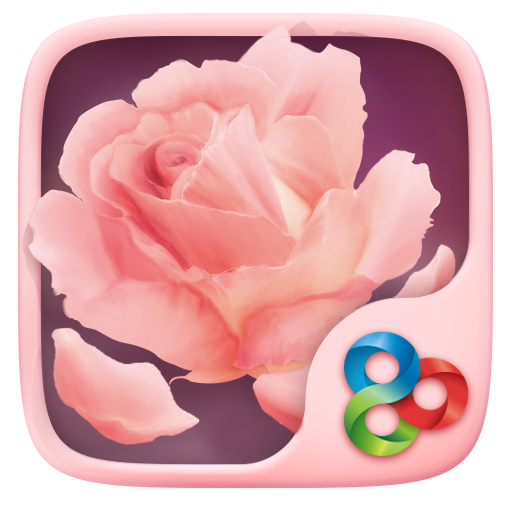 Love Petals GO Launcher 個人化 App LOGO-APP開箱王