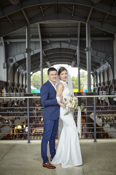 Vestuvių fotografas Valeriya Minaeva (valerimin). Nuotrauka 2017 rugsėjo 23