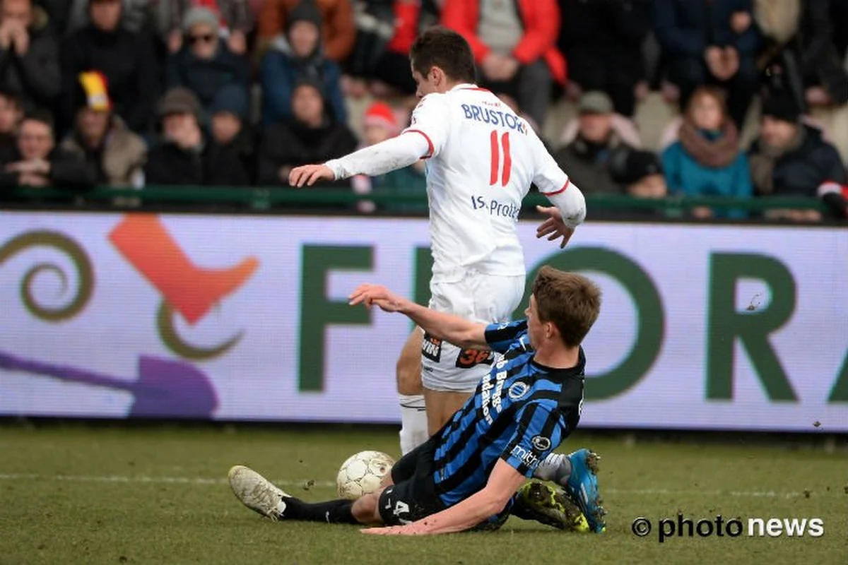 Club Brugge reageert: "We gaan niet mee in deze polemiek"