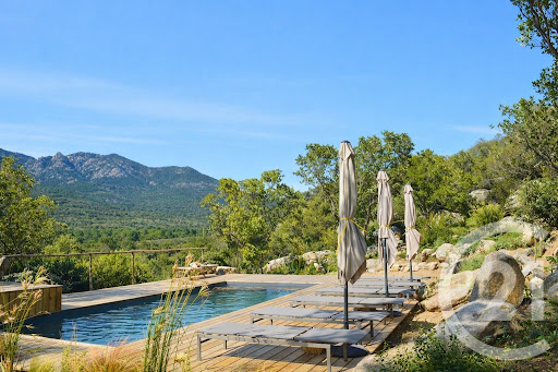 Maison avec piscine et jardin 1