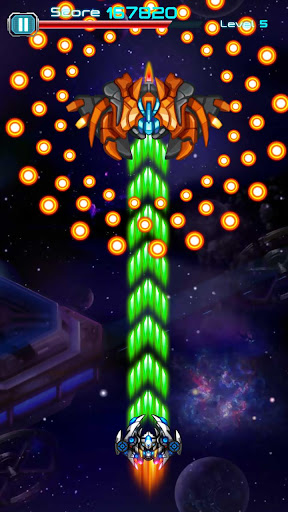 Galaxy attack game download