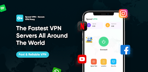 Speed VPN - Secure VPN Proxy