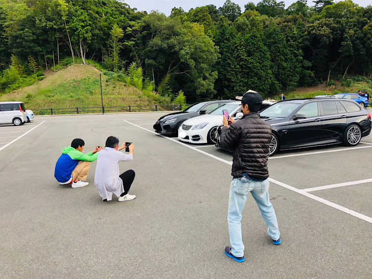 スカイラインの萩・BMWのオーナーはイケメン・コラボに関するカスタム事例の投稿画像10枚目