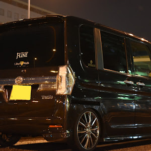 タントカスタム LA600S