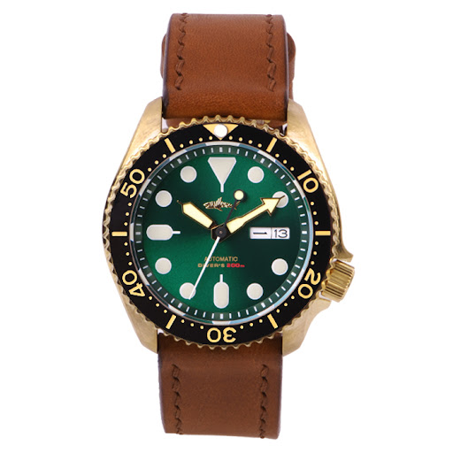 Title 2, Waterproof Ghost Watch for Unrivaled Experience...