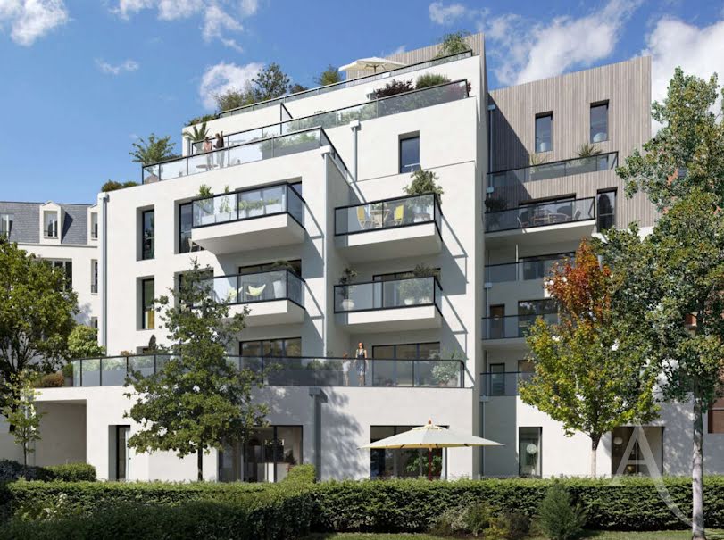 Vente appartement 1 pièce 31.57 m² à Asnieres-sur-seine (92600), 292 300 €