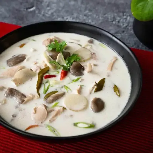 Tom Kha Veg Soup