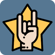 Concerts Arena - Watch music concerts for free 1.11.2 Icon