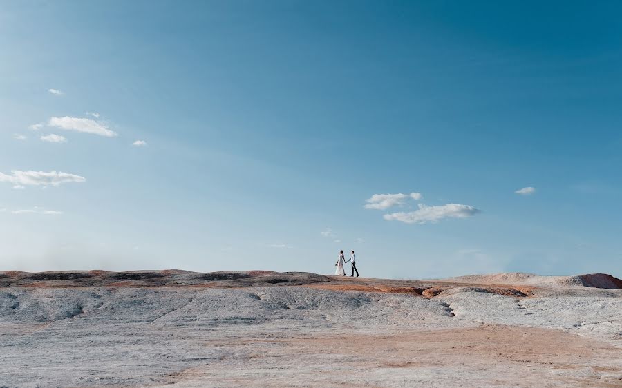 Wedding photographer Andrey Nekrasov (nekrasowed). Photo of 7 October 2019