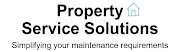 Property Service Solutions  Logo