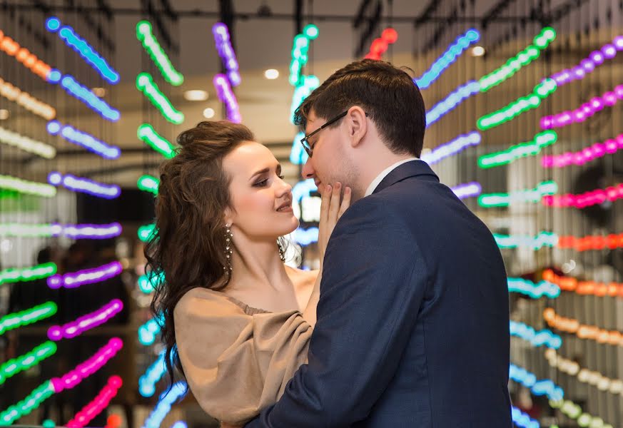 Wedding photographer Irina Kurova (rina14). Photo of 25 March 2018