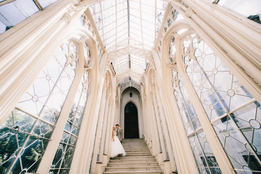 Fotógrafo de bodas Evgeniy Kachalovskiy (kachalouski). Foto del 19 de febrero 2017